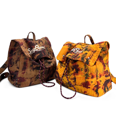 黑金原创设计双肩背包