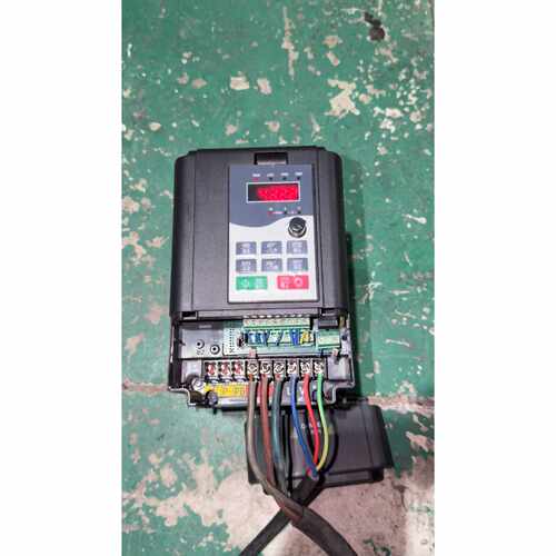 溢价-昊锐HR600变频器 HR600-2R2G-4 2.2KW