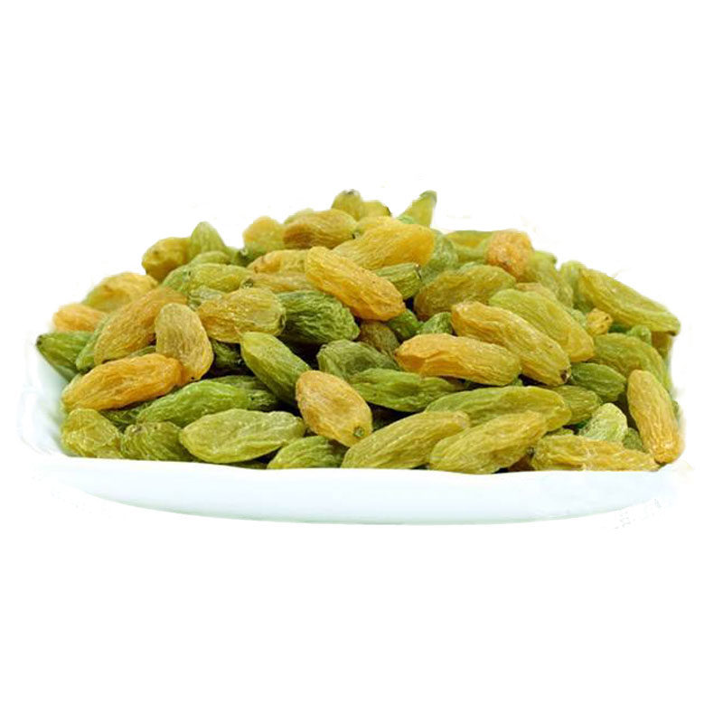新疆特产树上黄葡萄干吐鲁番新货无籽干果零食500g