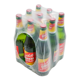 7月份新疆乌苏啤酒原厂产精酿夺命大乌苏红瓶装620ml6瓶包邮