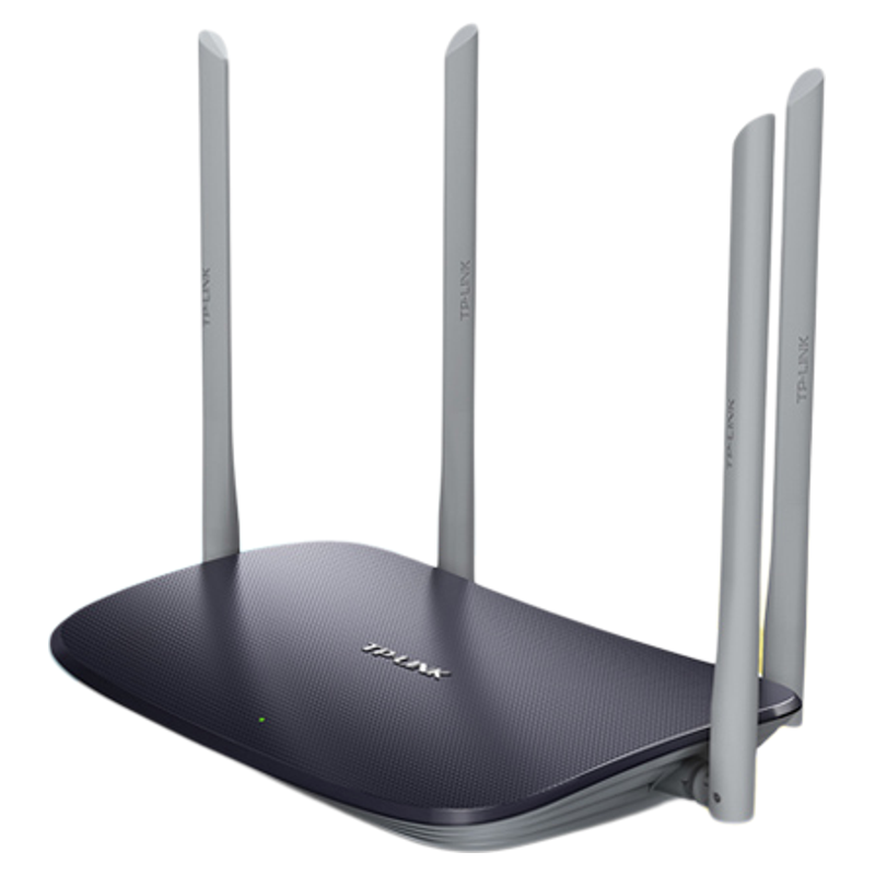TPLINK千兆端口无线路由器5g双频