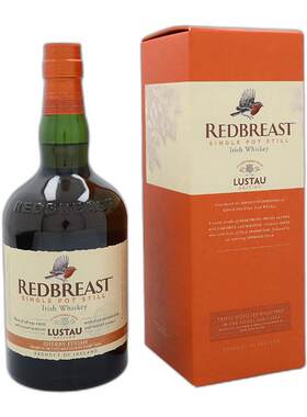 欧洲直邮redbreast度700ml知更鸟