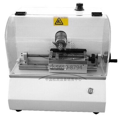 悬臂梁简支梁冲击试样缺口制样机