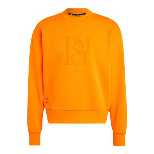 皇贝正品Adidas阿迪达斯俱乐部足球运动训练热身长袖套头衫卫衣男