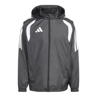 Adidas/阿迪达斯正品TIRO26L WB男士梭织足球运动外套JY9733