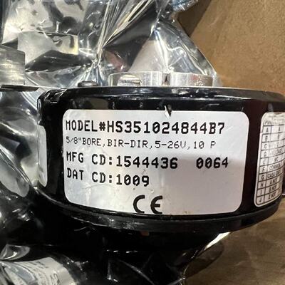 议价Dynapar达纳帕编码器HS351024844B7现货议价