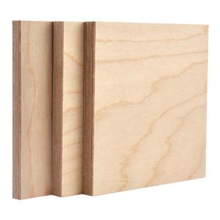 俄罗斯进口全桦木板海洋板柜子定制装修切割桦木环保多层实木板材