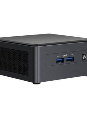 asusintel11代酷迷你电脑主机