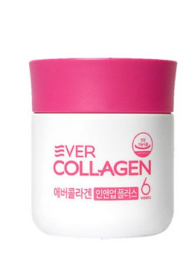 韩国Ever Collagen胶原蛋白蛋白粉鱼胶原肽蛋白肽粉潘多拉美112粒
