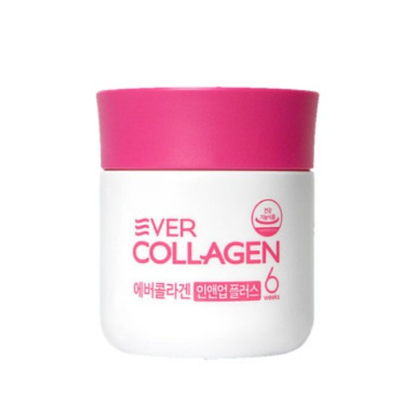 韩国Ever Collagen胶原蛋白蛋白粉鱼胶原肽蛋白肽粉潘多拉美112粒