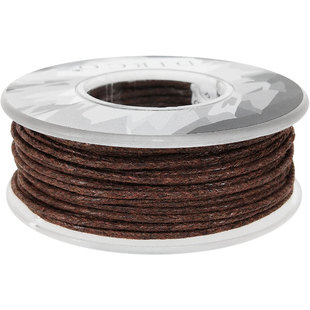 2mm日本蜡绳复古民族风手链项链路路通手工编织diy吊坠挂绳棉麻绳