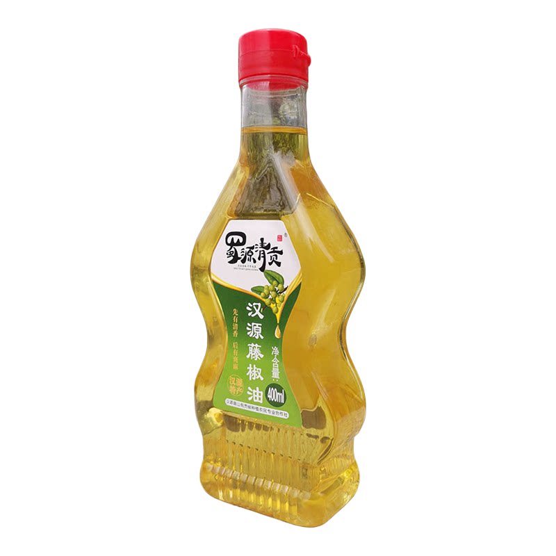 蜀源清贡藤椒油青花椒油