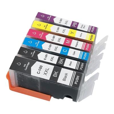 ZSMC佳能ts9150墨盒PGI-580581