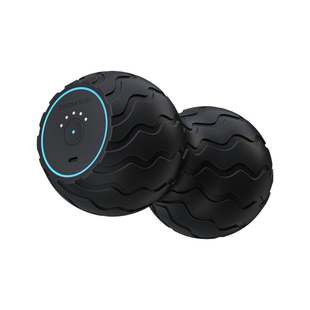 Therabody美国智能Wave Duo肌肉放松专业按摩花生球泡沫轴筋膜柱