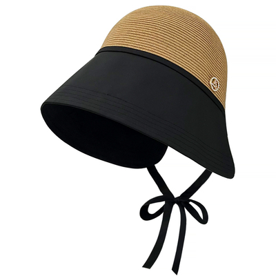 UPF50+环绕式大帽檐草帽女夏季