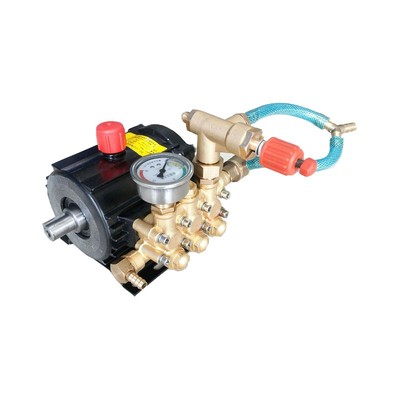 高压水泵布鲁蒙申耀厂家直销