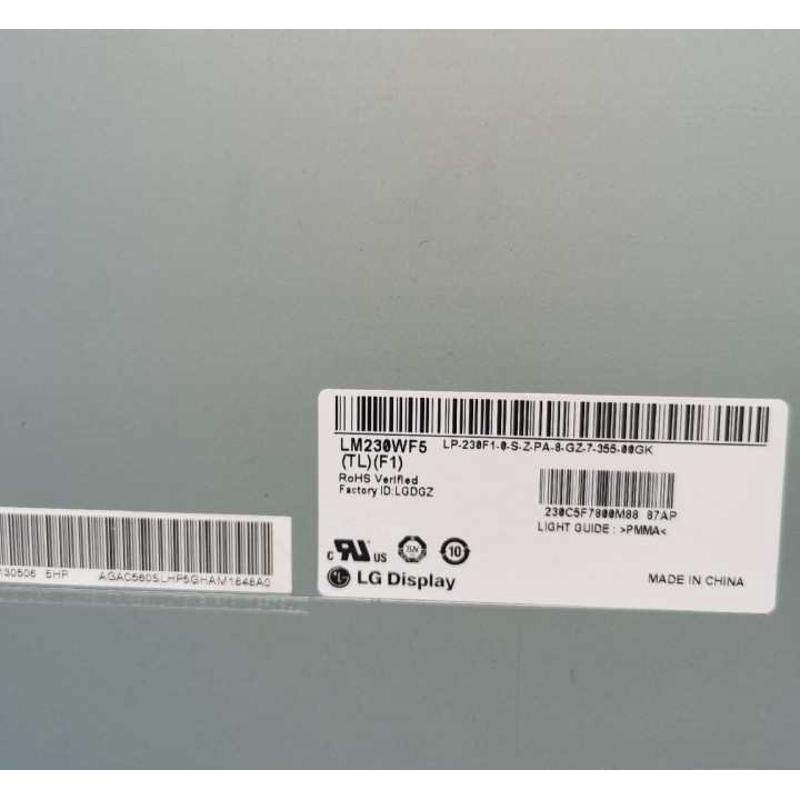 想一体机屏幕，LM230WF9.LM215WF9.LM238WF2.LM230WF5屏幕