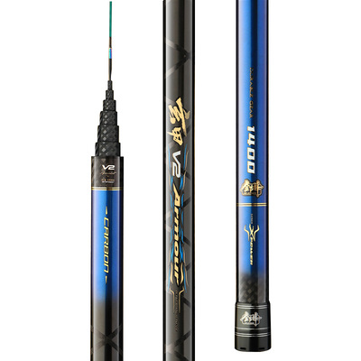 金吉锋玄甲v2超硬传统竿