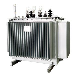 S11/S13/S20-250-630-800kva油浸式电力变压器铜铝芯高压三相10kv