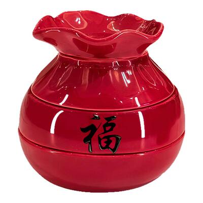 BSD福袋陶瓷调味碟套装