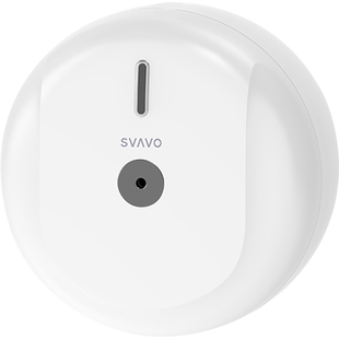 瑞沃新款中心抽纸巾盒大卷纸大盘纸巾盒厕所壁挂式塑料免打孔纸架