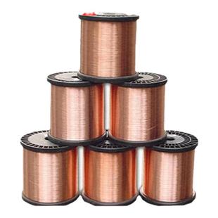 科研金属高纯紫铜丝线0.1/0.2/0.3/0.4/0.05导电红裸铜线Cu99.99%