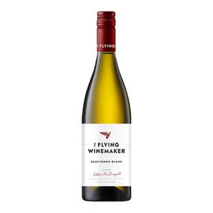 WO92分  新西兰进口飞行酿酒师长相思白葡萄酒
