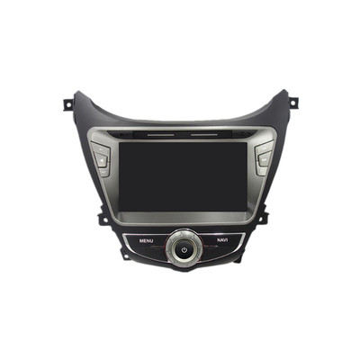 阿度原车风格一体机现代朗动导航