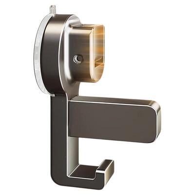 德国LT吸盘毛巾架免打孔