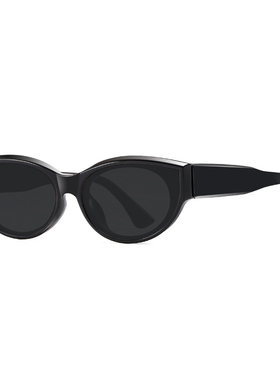 猫眼墨镜女+偏光太阳镜+复古辣妹