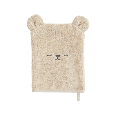 HM童装儿童女童男童手套2025年秋季新款动物造型沐浴手套1041734