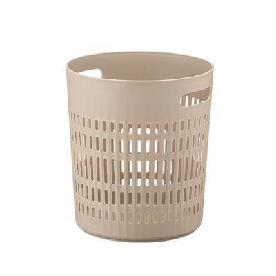 茶花垃圾桶家用2025新款厨房客厅办公室厕所卫生间专用大号大容量