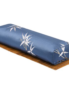 特价原469仿古枕头荞麦传统刺绣薰衣草深睡眠方形单人护颈椎硬枕