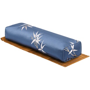 仿古枕头荞麦古代老式传统刺绣方枕薰衣草护颈助眠长方形单人硬枕