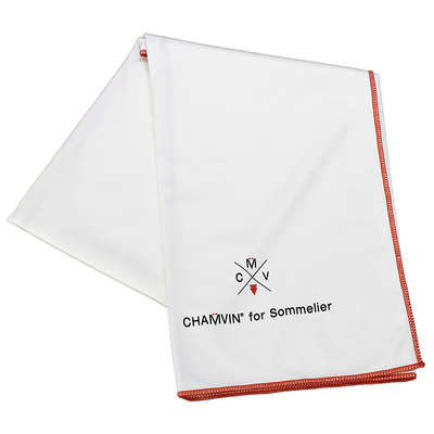 专用不掉毛纳米纤维杯布擦杯布