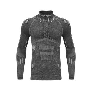 SURPINE松野湃无惧系列滑雪速干衣男排汗透气保暖功能内衣贴身