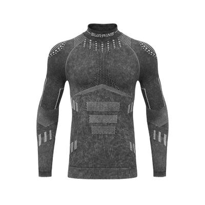 松野湃无惧系列速干衣中高领