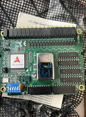 全新凌华（ADLINK）HSL-DO32-DB-N(G)输入