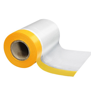 加厚防尘膜宿舍自粘防潮卧室宿舍防尘罩家用装修防尘膜防尘膜布罩