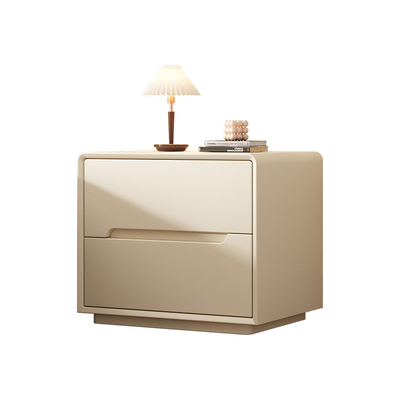 整柜纯实木床头柜小匠材2025新品