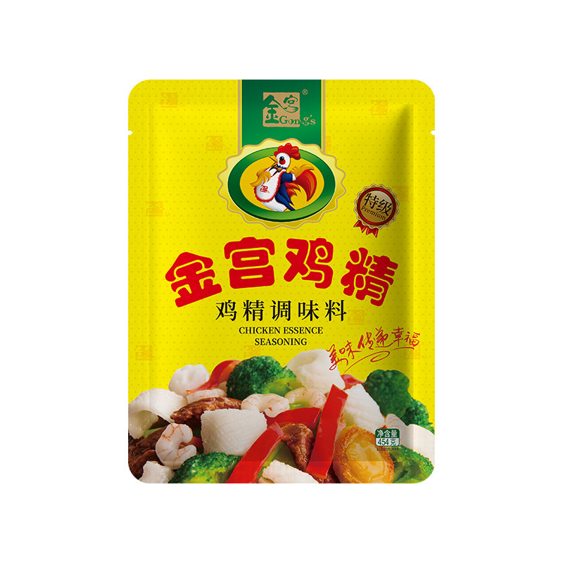 金宫特级鸡精家庭餐饮提鲜料包