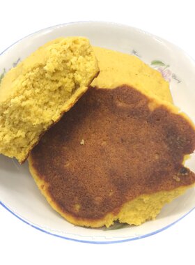 新品上市河北沧州小米黄豆黑豆棒子面窝头面营养粗杂粮无添加直蒸