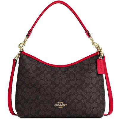 蔻驰新款女士Laurel31流浪包