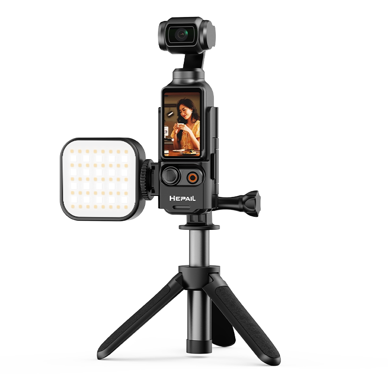 DJI大疆Pocket3拓展边框兔笼配件
