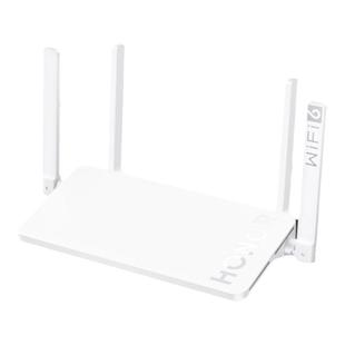 新品荣耀路由X4PRO全千兆WIFI6无线路由器1500M智能2.4G+5G双频Wi-Fi6高速光纤家用组网大户型宿舍穿墙大功率