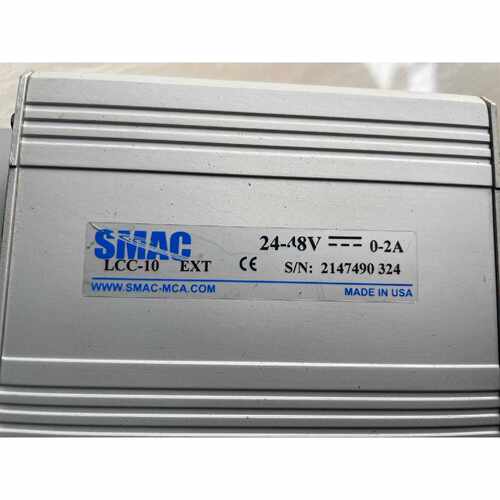 非标价美国SMAC音圈电机驱动器LCC10包功能好到手可试功议价
