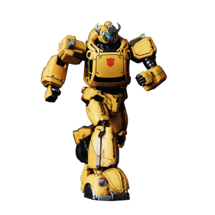 现货 大黄蜂变形金刚玩具g1领袖之证汽车人手办霸道金刚男孩礼物