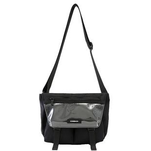 COMBACK新款城市户外休闲简约百搭潮流斜挎包时尚百搭单肩包