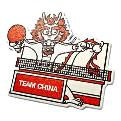 中国国家队运动徽章TEAMCHINA