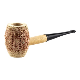 美国MissouriMeerschaum密苏里玉米烟斗手工男士乡绅乡村绅士天然